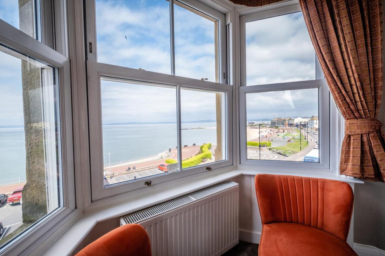 The Crown Hotel Morecambe Exterior foto