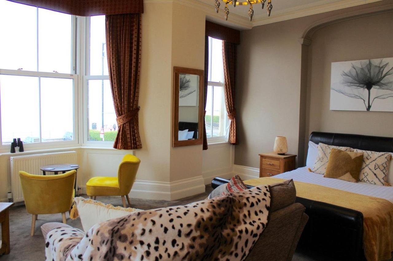 The Crown Hotel Morecambe Exterior foto