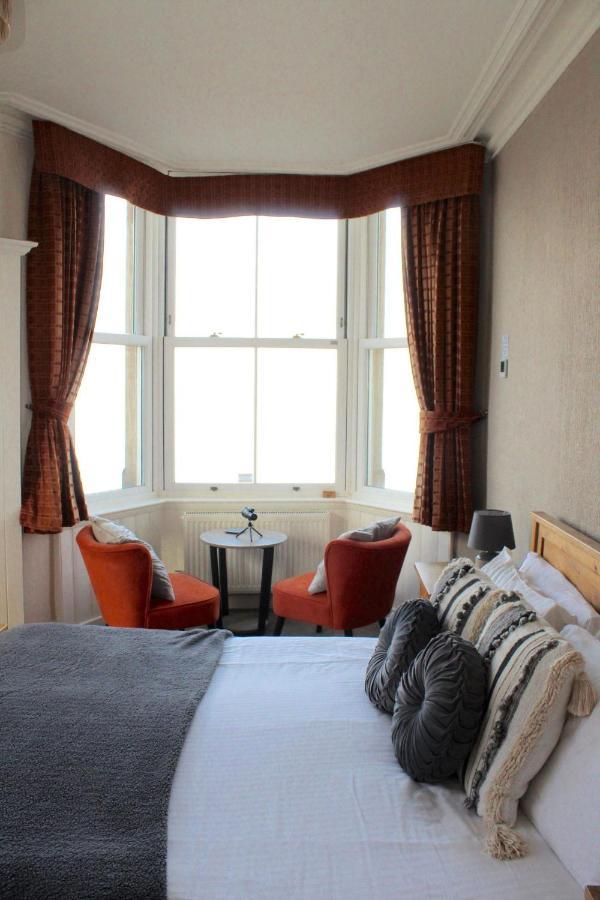 The Crown Hotel Morecambe Exterior foto