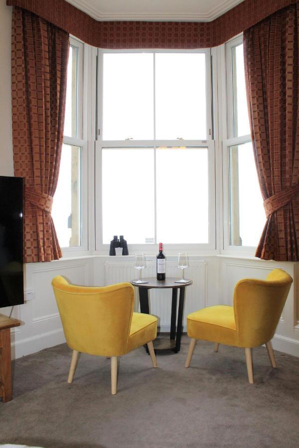 The Crown Hotel Morecambe Exterior foto